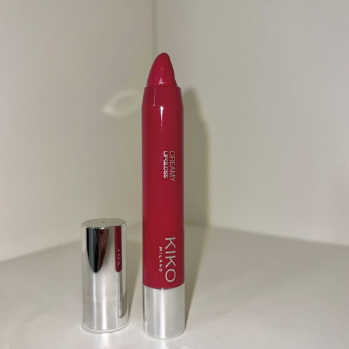 Kiko Milano Creamy Lipgloss lightly used