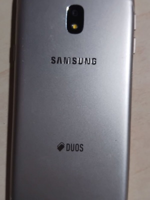 Samsung Galaxy J3 SM-J330F/D 2017 μεταχειρισμένο με σπασμένο τζάμι οθόνης