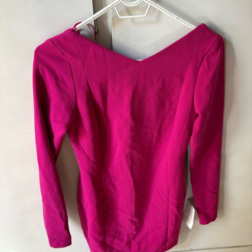 Zara dress new, pink, size S