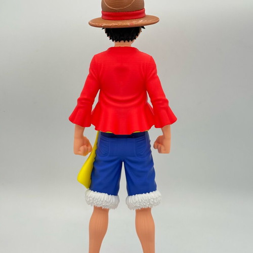 Monkey D. Luffy figure like new, 27 cm