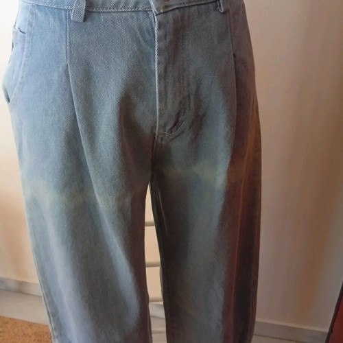 Myastreet 100% Cotton Balloon Jeans New, Size Small