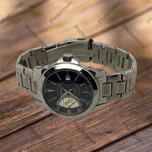 Seiko Kinetic Direct Drive 42mm μεταχειρισμένο, αδιάβροχο 100Μ