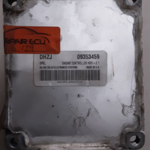 Engine control unit for Opel Astra G refurbished