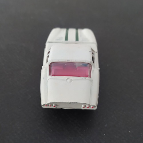 Corgi Marcos Volvo 1800 1966 diecast car used