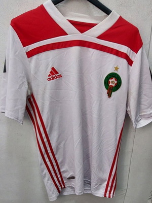 Authentic Africa Cup of Nations 2019 jersey medium like new