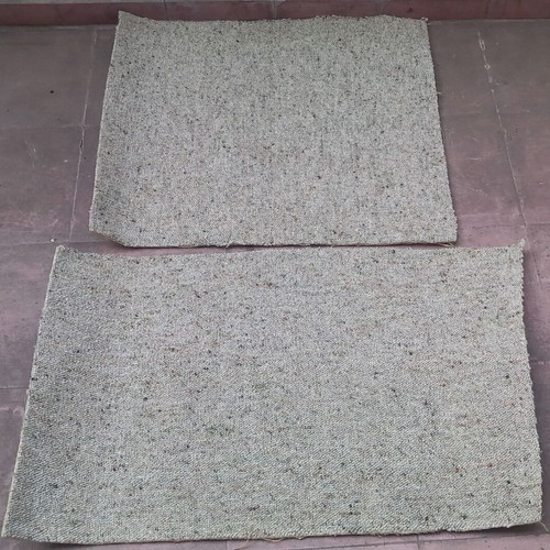Berber rug new, 2 pieces