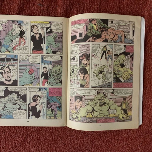 Super Spider Man issue 3 used 1987