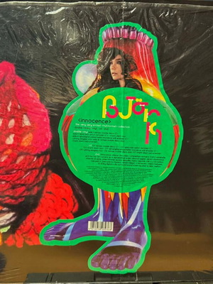 Bjork Innocence Limited Edition Box Set new, vinyl, CD, DVD