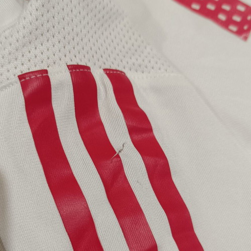 Hong Kong National Team Adidas Matchworn Jersey 2005 XL used