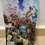Skylanders comic issue 12 like new