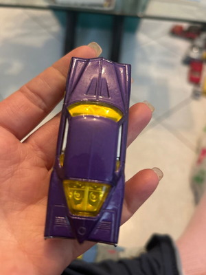 Hot Wheels toy car used in good condition