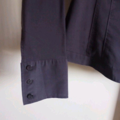 Cristina Gavioli Italian purple shirt like new, size L