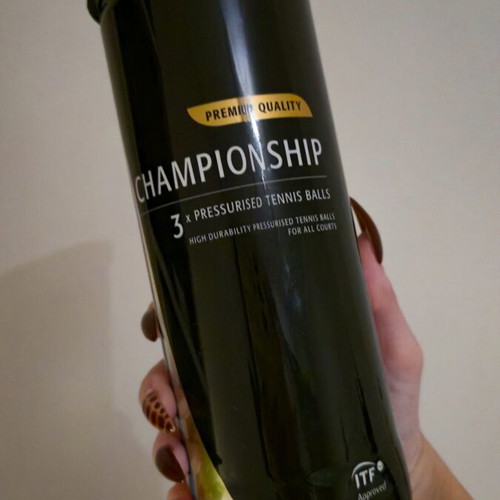 NEW 3pcs Tennis Balls