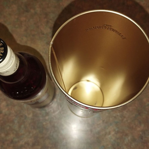 The Famous Grouse collectible Scotch whisky with box, new