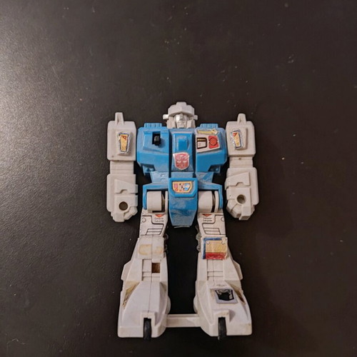 Twin Twist Jumpster collectible figure Takara used 1980-1984