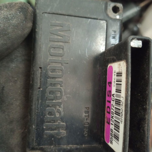 Ignition module for Ford Scorpio II and Ford Transit 1994-2000 used