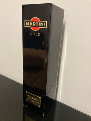 D&G Martini Liqueur Limited Edition New