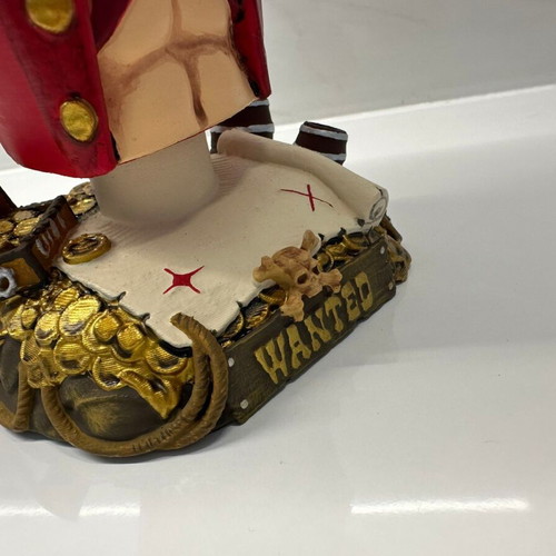 3D Bust Luffy One Piece καινούργιο, χειροποίητο συλλεκτικό
