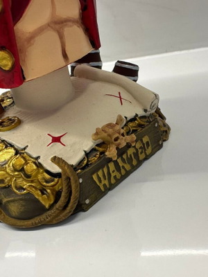 3D Bust Luffy One Piece καινούργιο, χειροποίητο συλλεκτικό