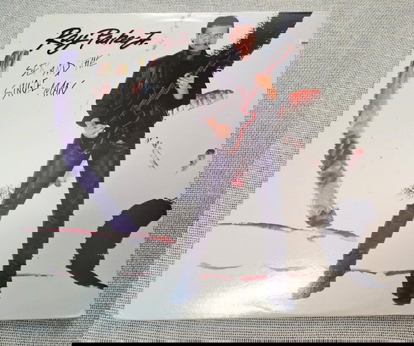 Ray Parker Jr. – Sex And The Single Man  LP