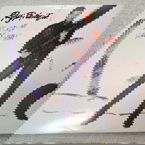 Ray Parker Jr. – Sex And The Single Man  LP