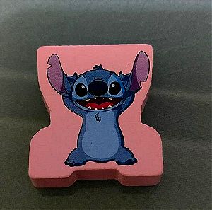 Lidl Stacks Stitch Disney