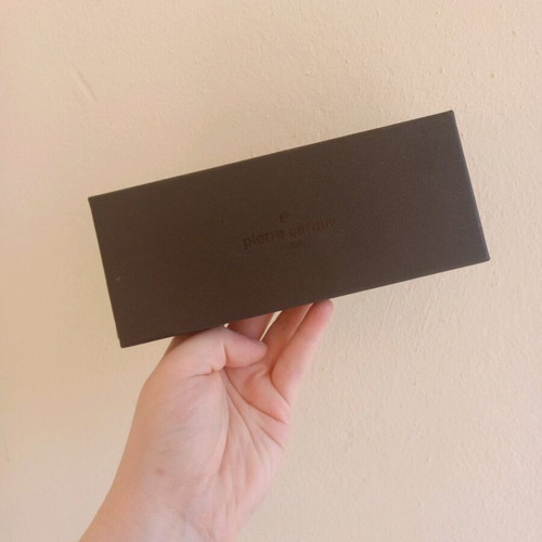 Pierre Cardin pen used without ink
