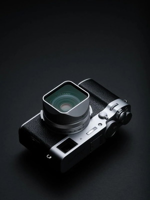 Squarehood Mk III Fujifilm X100VI Προστατευτικό Φακού Νέο