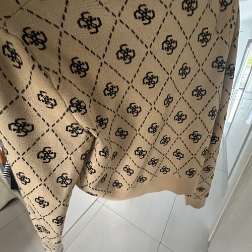 Guess cardigan like new, size S, beige