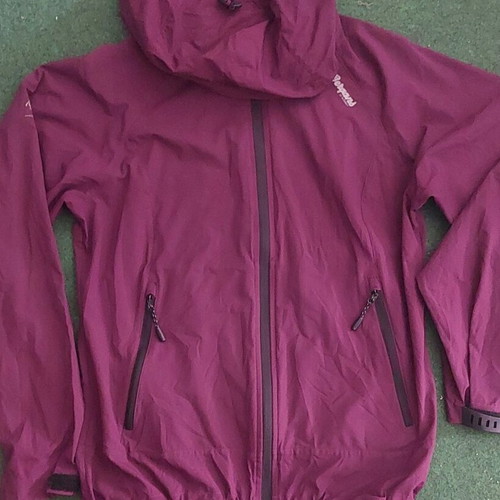 Bergans of Norway windbreaker like new, pink, size M
