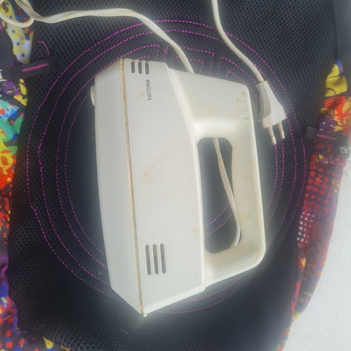 Philips hand mixer vintage used