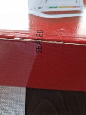 Vodafone router sealed, new