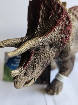 Φιγούρα Triceratops Schleich 15000, συλλεκτική μινιατούρα