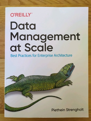 Data Management at Scale book new in English