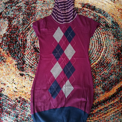 Blouse dress one size used in very good condition