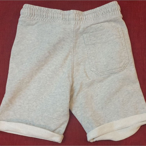 Marks & Spencer boys' shorts like new, size 7-8 (128 cm), gray multicolor