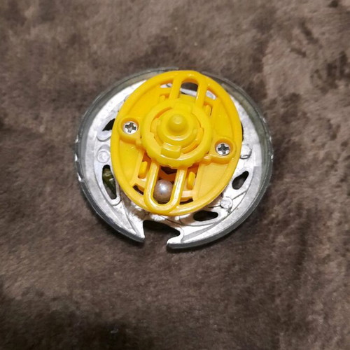 Beyblade used