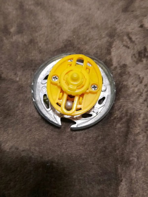 Beyblade used