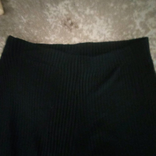 Zip panties