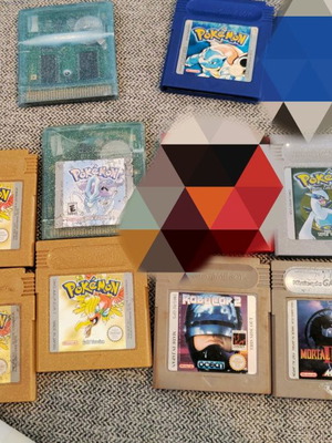 Gameboy games