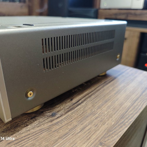 Denon POA T2 power amplifier used