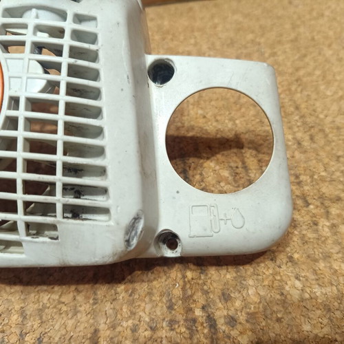 Stihl MS 170 Starter Pull Cord Cover Used for Chainsaw