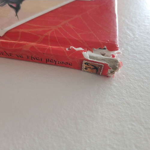 Children's book "Letters and Spells" used