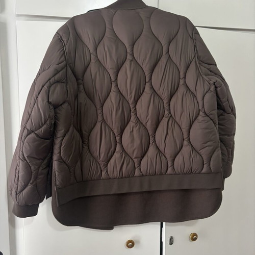Vicolo jacket size S new, brown