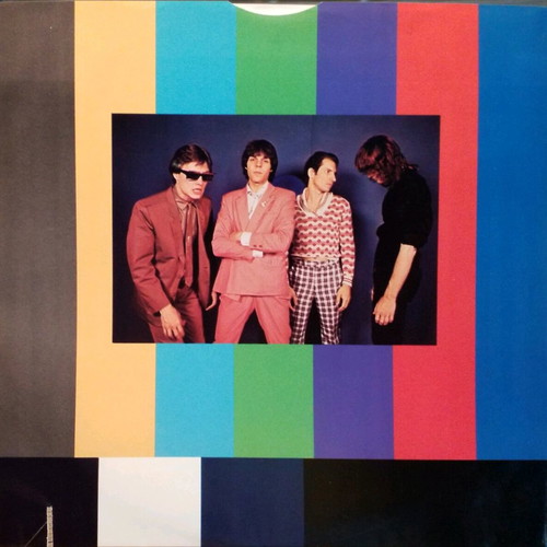 Utopia Adventures In Utopia vinyl used, rock