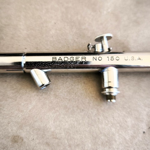 Badger Air Brush 150 F airbrush new