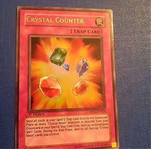 Crystal Counter (Ultra Rare)