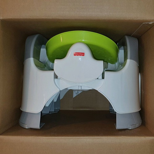 Fisher-Price Yo-Yo Potty Chair like new