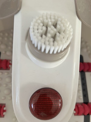 Medisana Foot Massage Device FS like new with hydromassage and infrared heat
