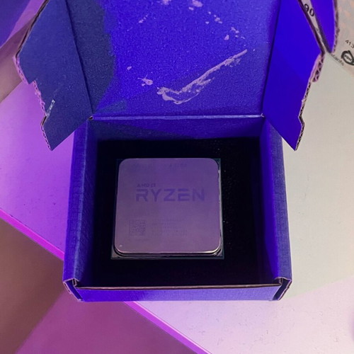 AMD Ryzen 3 1200 AF 3.1GHz Quad-Core Processor for Socket AM4 like new